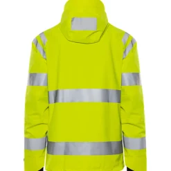 Skaljacka Fristads Varsel 4680 GLPSFärg: Varselgul, Storlek: 4XL