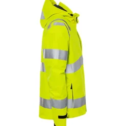 Skaljacka Fristads Varsel 4680 GLPSFärg: Varselgul, Storlek: 4XL
