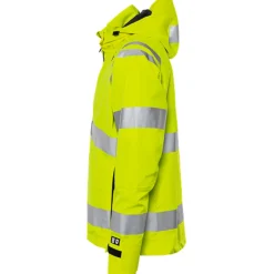 Skaljacka Fristads Varsel 4680 GLPSFärg: Varselgul, Storlek: 4XL