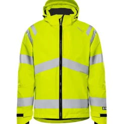 Skaljacka Fristads Varsel 4680 GLPSFärg: Varselgul, Storlek: 4XL