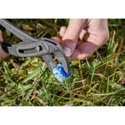 Skarvkopplingar Gardena Med Anslutningsklämmor Till Robotgräsklippare