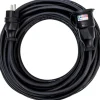 Skarvsladd Gelia Jordad med Lock 230V