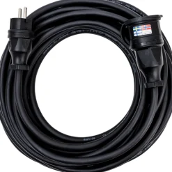 Skarvsladd Gelia Jordad med Lock 230V