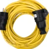 Skarvsladd Gelia Jordad med lock PUR 230V
