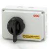 Säkerhetsbrytare Garo SBG640H