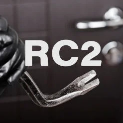 Säkerhetsklass RC2 Leksandsdörren Glasad Dörr