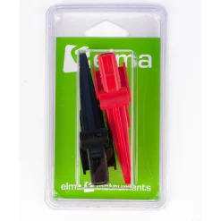 Säkerhetskrokodilklämmor Elma Instruments 5004