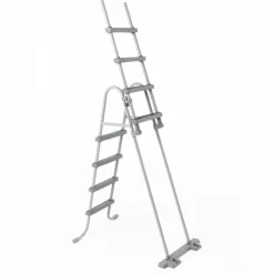 Säkerhetsstege Planet Pool Ovanmark 122 cm