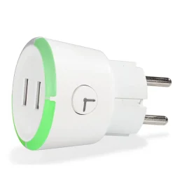 Säkerhetstimer Capidi1-4 tim USB 3,4A