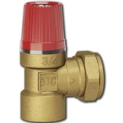 Säkerhetsventil LK Systems LK510