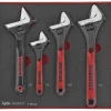 Skiftnyckelsats 4 delar Teng Tools TEDADJ4
