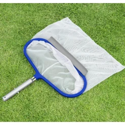 Skimmer Bestway Flowclear Aquarake Deluxe Aluminium Pool Leaf