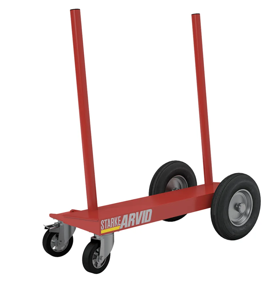 Skivvagn Starke Arvid Mini