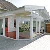 Skjutbart Dörrparti Novoroom Energi 3+3-Delat