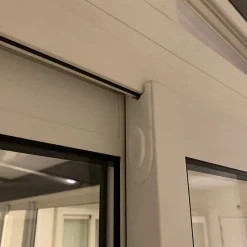 Skjutbart Dörrparti Novoroom Ultra 3-Delat