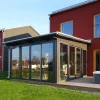 Skjutbart Fönsterparti Halle Thermo 2 Fönster Vit