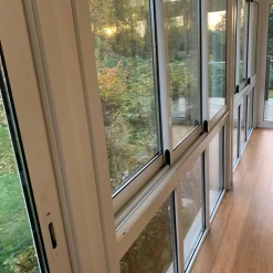 Skjutbart Fönsterparti Novoroom Ultra 2+2-Delat