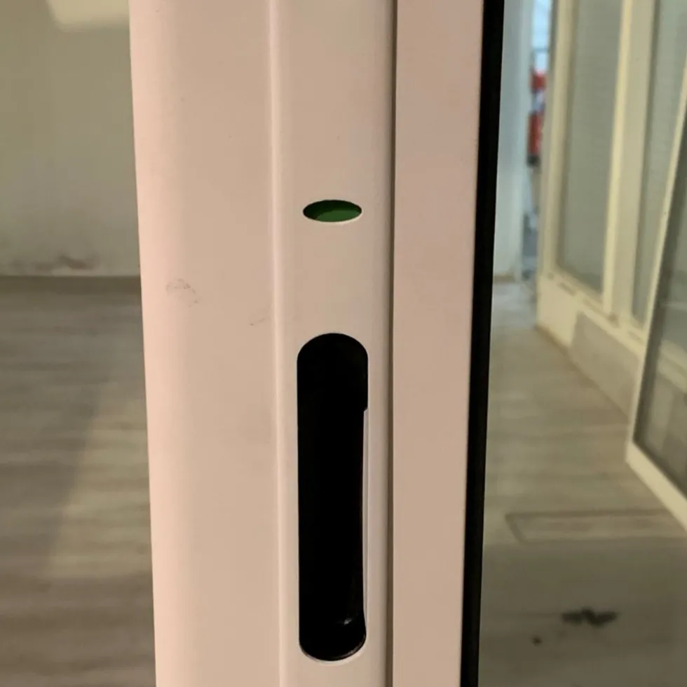 Skjutbart Fönsterparti Novoroom Ultra 2+2-Delat