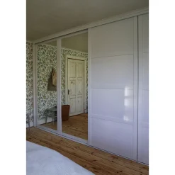 Skjutdörr Elfa Grace Quattro