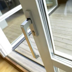 Skjutdörr Hajom A Aluminium