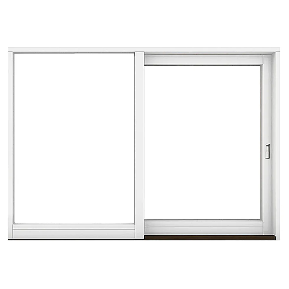 Skjutdörr Hajom A Aluminium