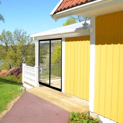 Skjutdörr Landskap Stadig Förlängd Sommar 2-del