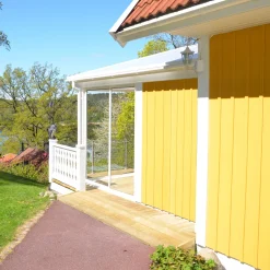 Skjutdörr Landskap Stadig Förlängd Sommar 2-del