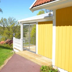 Skjutdörr Landskap Stadig Förlängd Sommar 2-del