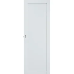 Skjutdörr Swedoor Purity 01L Infälld