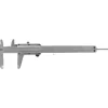 Skjutmått Tecos m/skruelås 0-150mm