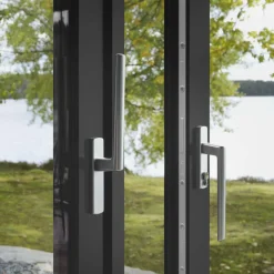 Skjutpartier Elitfönster Aluminium 4-delad