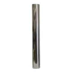 Skorstensförlängning Kirami Ø120 mm 1 m Modul