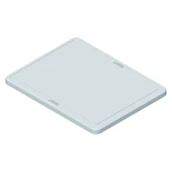 Skärbräda i Plast DecoSteel XV Tap-wing VD21
