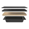 Skärbräda Stala ONE Ek 406x160 mm