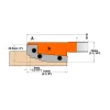 Skär CMT Orange Tools profilfräs 2-pack 695.013.A1
