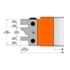 Skär CMT Orange Tools profilfräs 2-pack 695.014A