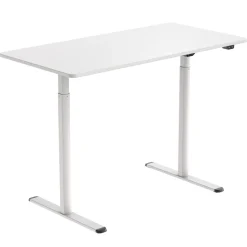 Skrivbord Lykke Höj- och sänkbart Nordic 120x60 cm