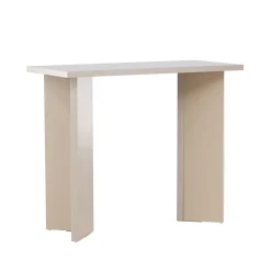 Skrivbord Venture Home Kristansund Beige