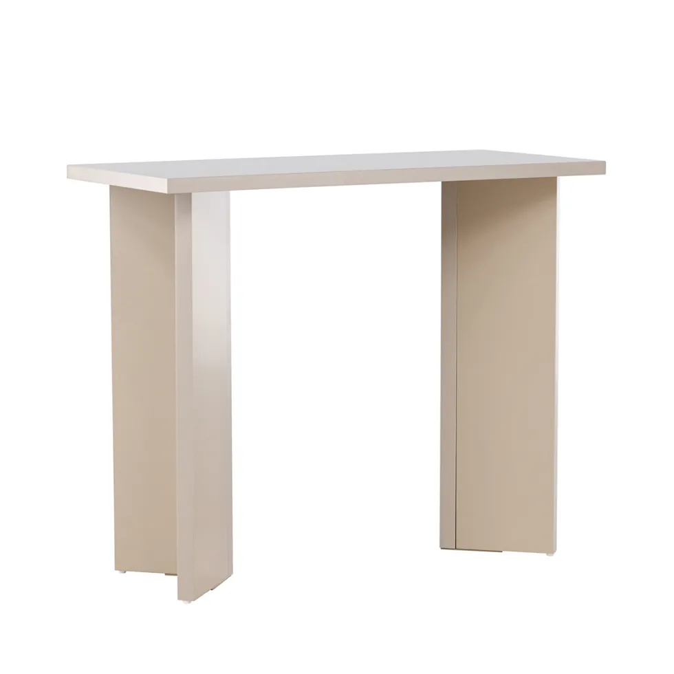 Skrivbord Venture Home Kristansund Beige