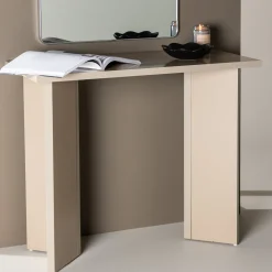 Skrivbord Venture Home Kristansund Beige