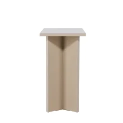 Skrivbord Venture Home Kristansund Beige
