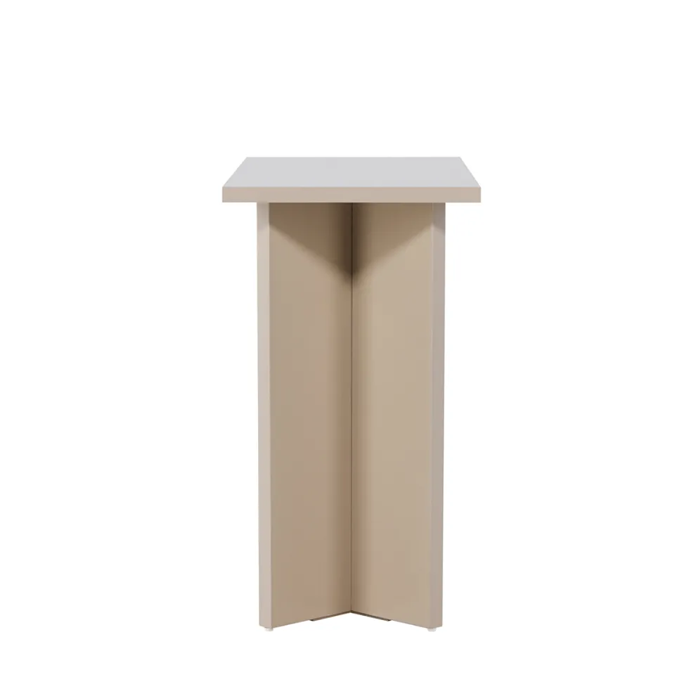 Skrivbord Venture Home Kristansund Beige
