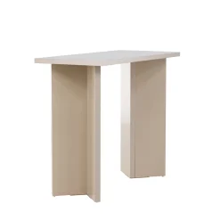 Skrivbord Venture Home Kristansund Beige