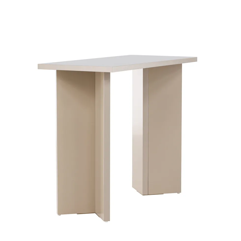 Skrivbord Venture Home Kristansund Beige