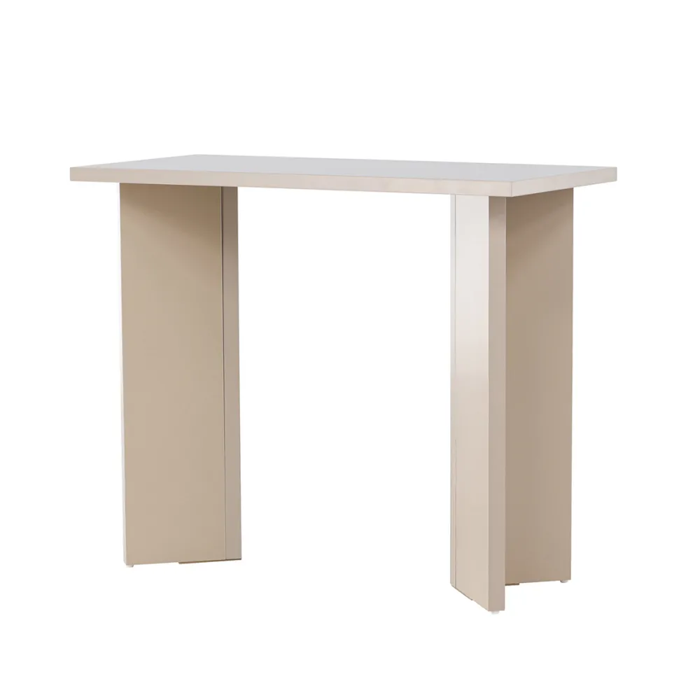 Skrivbord Venture Home Kristansund Beige