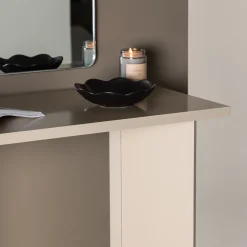 Skrivbord Venture Home Kristansund Beige