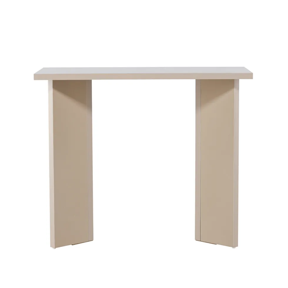 Skrivbord Venture Home Kristansund Beige