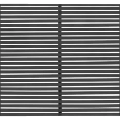 Skärm Jabo Horizont 1, 159x159 cm