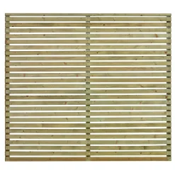 Skärm Jabo Horizont 1, 159x159 cm
