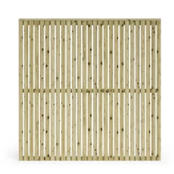 Skärm Jabo Vertikal 1 Tryckimpregnerad Gran 159x159 cm FSC (B)